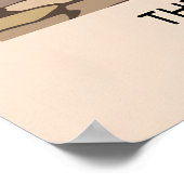 Cotswolds Broadway Tower Reisposter Poster (Hoek)