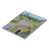 Cotswolds Engeland ansichtkaart Notitieblok (Linkerzijde)