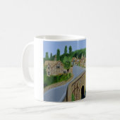 Cotswolds Engeland Koffiemok (Voorkant links)