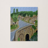 Cotswolds England Legpuzzel (Verticaal)