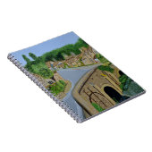 Cotswolds England Notitieboek (Rechterzijde)