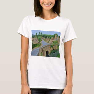 Cotswolds England T-shirt