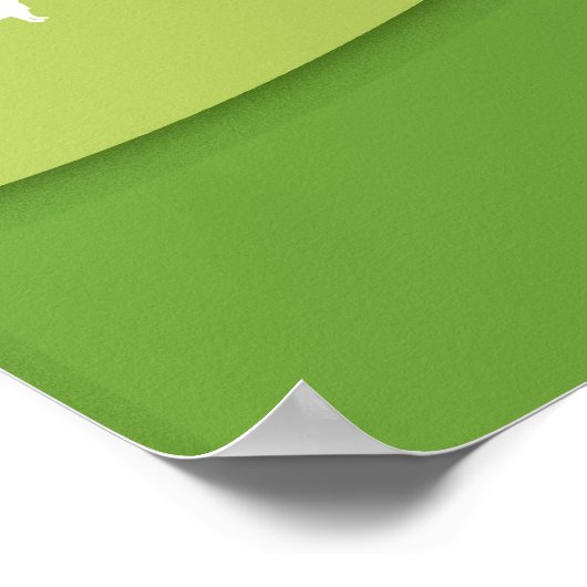 Cotswolds, Gloucestershire Poster (Hoek)