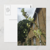 Cotswolds United Kingdom Chipping Campden Briefkaa Briefkaart (Voorkant / Achterkant)