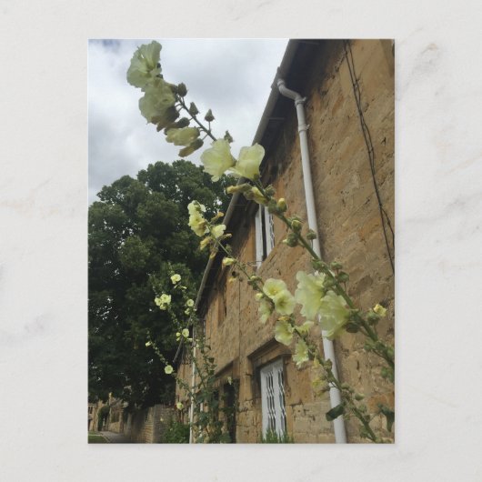 Cotswolds United Kingdom Chipping Campden Briefkaa Briefkaart (Voorkant)