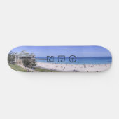 cott main2, CBZ - Gepersonaliseerd Skateboard (Horizontaal)