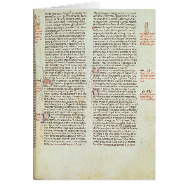 Cott Nero D II f.114 Adrian IV (Voorkant)