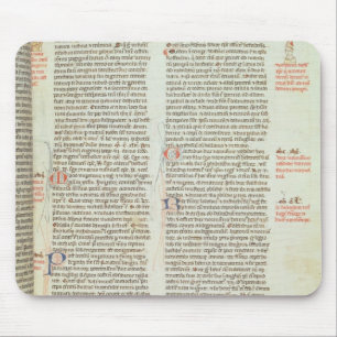 Cott Nero D II f.114 Adrian IV Muismat