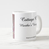 Cottage After Cottage - Martha's vintuin Grote Koffiekop (Voorkant rechts)
