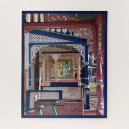 Cottage After Cottage - Martha's vintuin Legpuzzel
