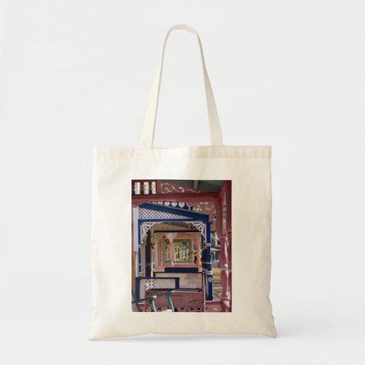 Cottage After Cottage - Martha's vintuin Tote Bag (Voorkant)