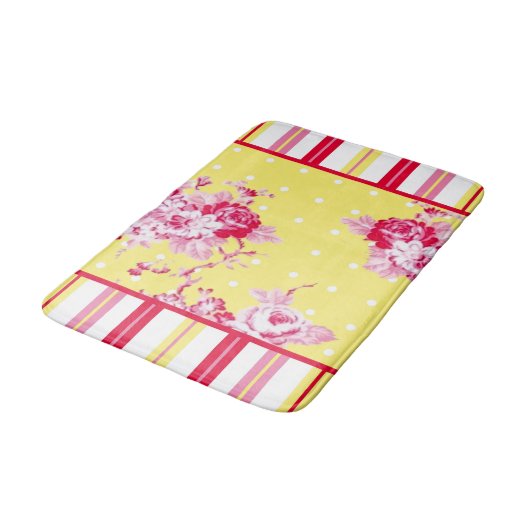  Cottage Bath Mat (Gekanteld)