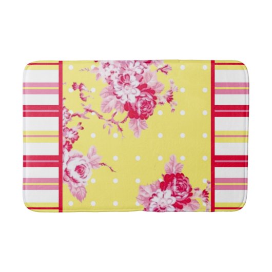  Cottage Bath Mat (Voorkant)