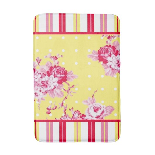  Cottage Bath Mat (Voorkant Verticaal)