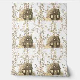 Cottage Behang
