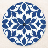 Cottage Blue Onderzetters (Voorkant)