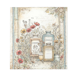  Cottage Boerderij Stationery Notitieblok