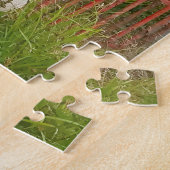 Cottage Carne Ireland. Legpuzzel (Zijkant)