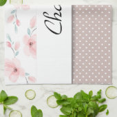 Cottage Charm Collectie - Theedoek (Gevouwen)