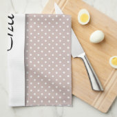 Cottage Charm Collectie - Theedoek (Quarter Fold)