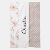 Cottage Charm Collectie - Theedoek (Verticaal)