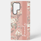 Cottage Charm Samsung Galaxy Hoesje (Achterkant)