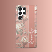 Cottage Charm Samsung Galaxy Hoesje