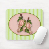 Cottage Chic Mousepad Muismat (Met muis)