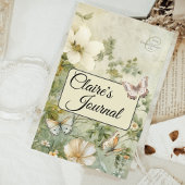 Cottage Chic Wildflower Multomap Naamplaat Pagina