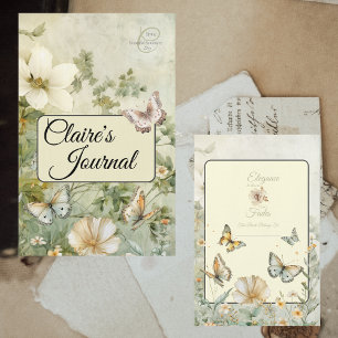 Cottage Chic Wildflower Multomap Naamplaat Pagina