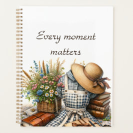  Cottage core picknick Planner