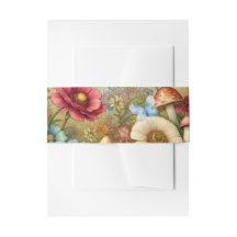 Cottage Core Vintage bruiloft