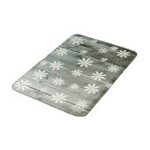 Cottage Daisy Bath Mat (Gekanteld)