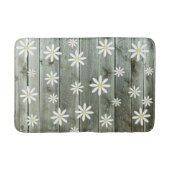 Cottage Daisy Bath Mat (Voorkant)