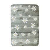 Cottage Daisy Bath Mat (Voorkant Verticaal)