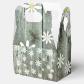 Cottage Daisy Bedankdoosjes (Geopend)