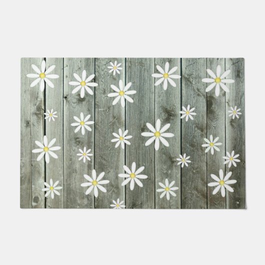 Cottage Daisy Deurmat (Voorkant)