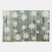 Cottage Daisy Keuken Handdoeken (Horizontaal)