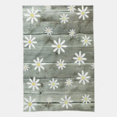Cottage Daisy Keuken Handdoeken (Verticaal)