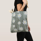 Cottage Daisy Tote Bag (Dichtbij)