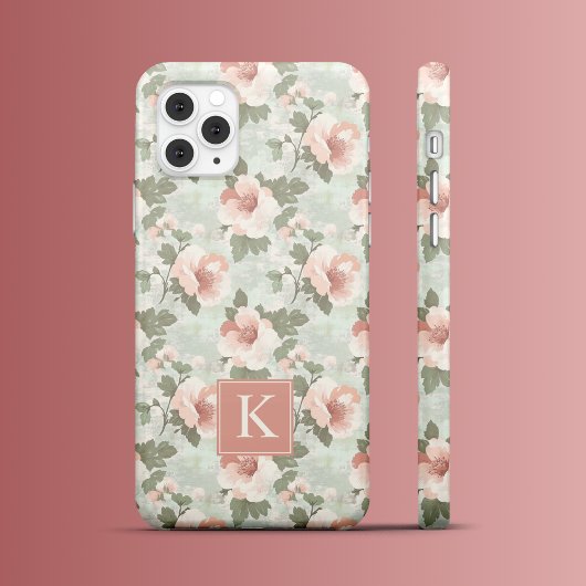 Cottage Elegance Case-Mate iPhone Case