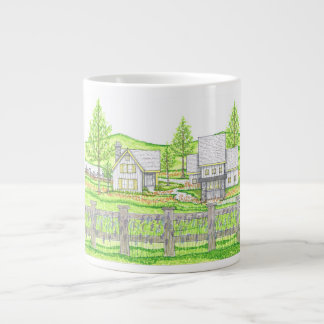 Cottage Farm Jumbo Mok
