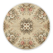 Cottage Floral Traditions Keramische Knop (Voorkant)