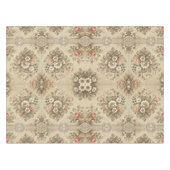 Cottage Floral Traditions Tafelkleed (Voorkant (Horizontaal))