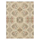 Cottage Floral Traditions Tafelkleed (Voorkant)