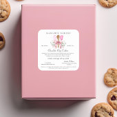 Cottage Food Law Label keukengerei koken