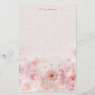 Cottage Garden - Aanpassen Briefpapier