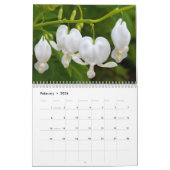 Cottage Garden Bloemen 2026 Kalender (Feb 2026)