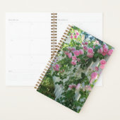 Cottage Garden Eden Roses 2026 Planner (Display)