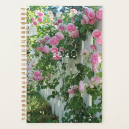 Cottage Garden Eden Rozen 2026 Planner
